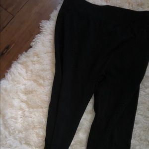 Wallflower Black leggings
